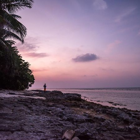 Fulhadhoo Inn المظهر الخارجي الصورة