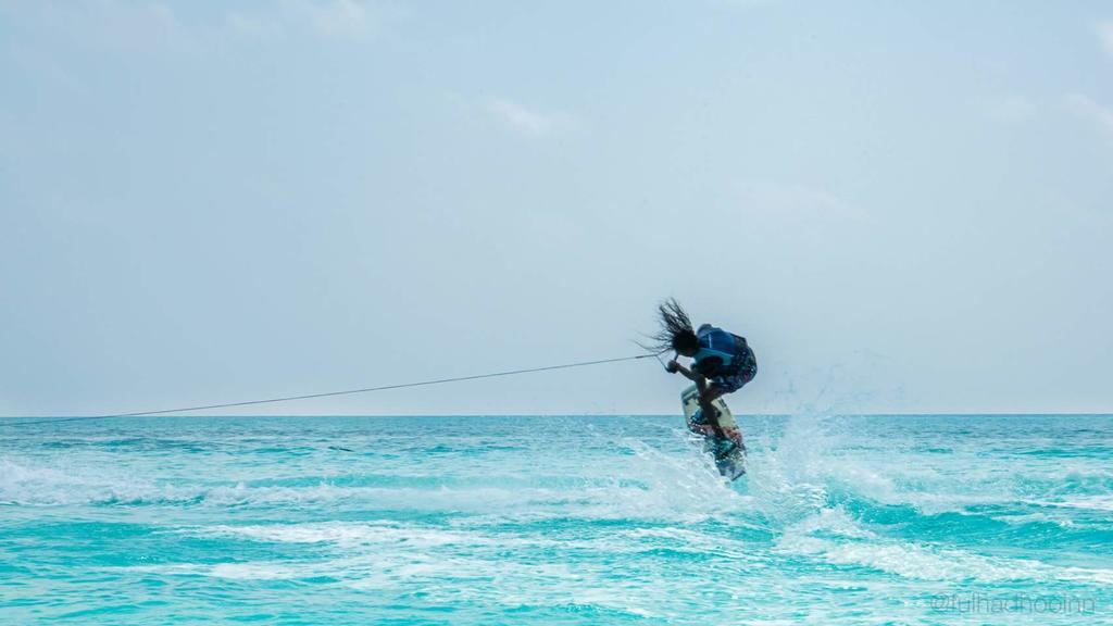 Fulhadhoo Inn المظهر الخارجي الصورة