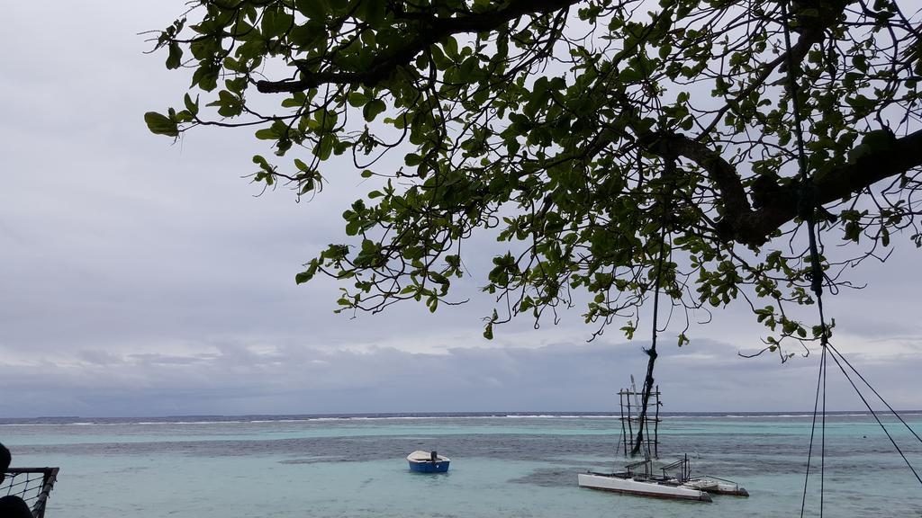 Fulhadhoo Inn المظهر الخارجي الصورة