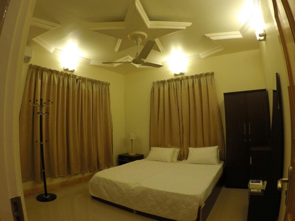 Fulhadhoo Inn المظهر الخارجي الصورة