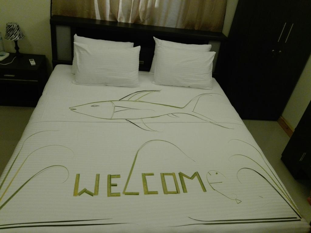 Fulhadhoo Inn المظهر الخارجي الصورة