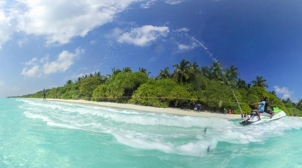 Fulhadhoo Inn المظهر الخارجي الصورة
