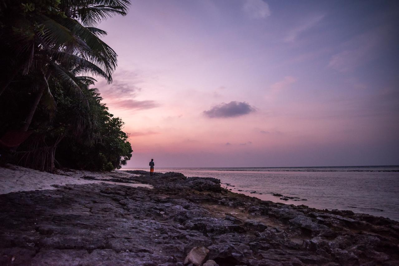 Fulhadhoo Inn المظهر الخارجي الصورة