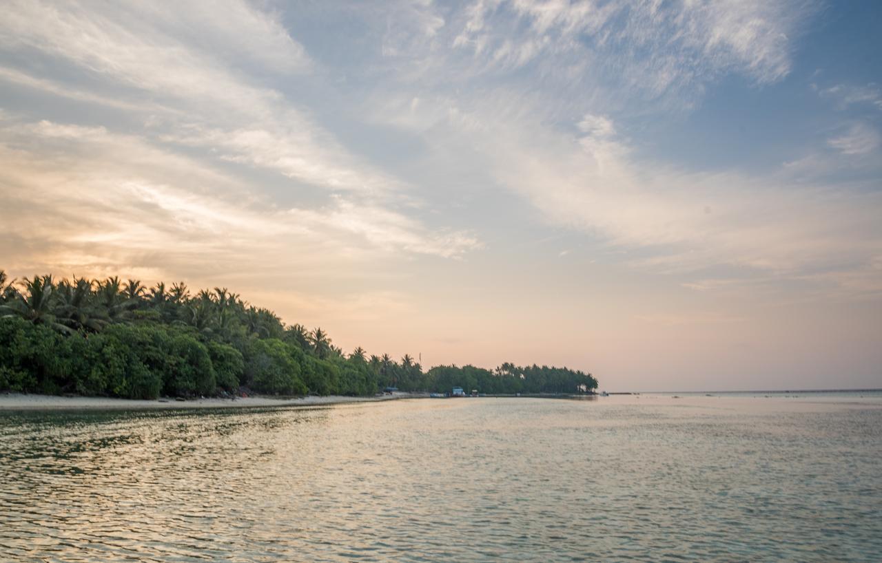 Fulhadhoo Inn المظهر الخارجي الصورة